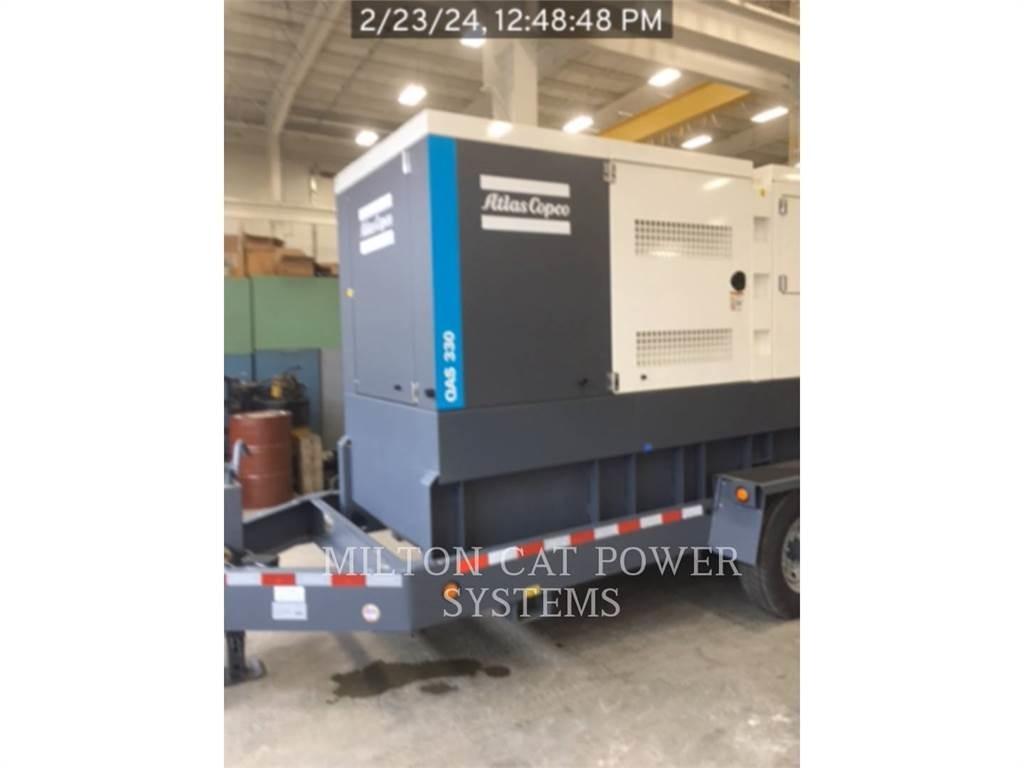 Atlas Copco QAS330 其他發電機
