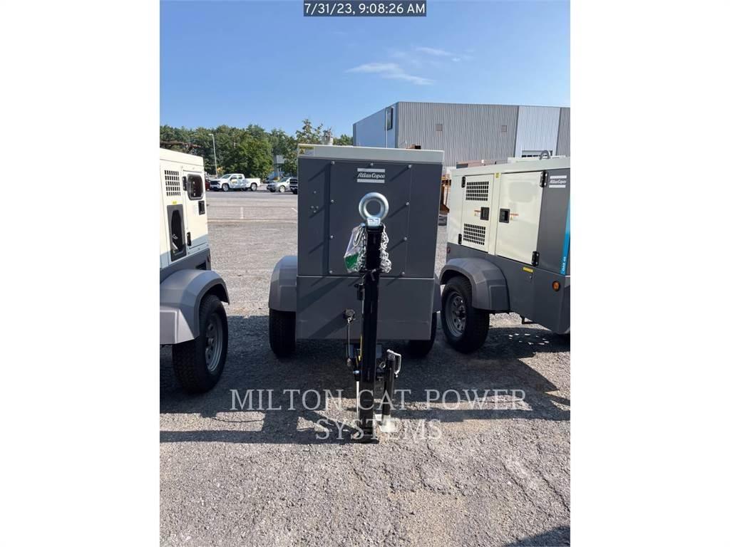 Atlas Copco QAS45 其他發電機
