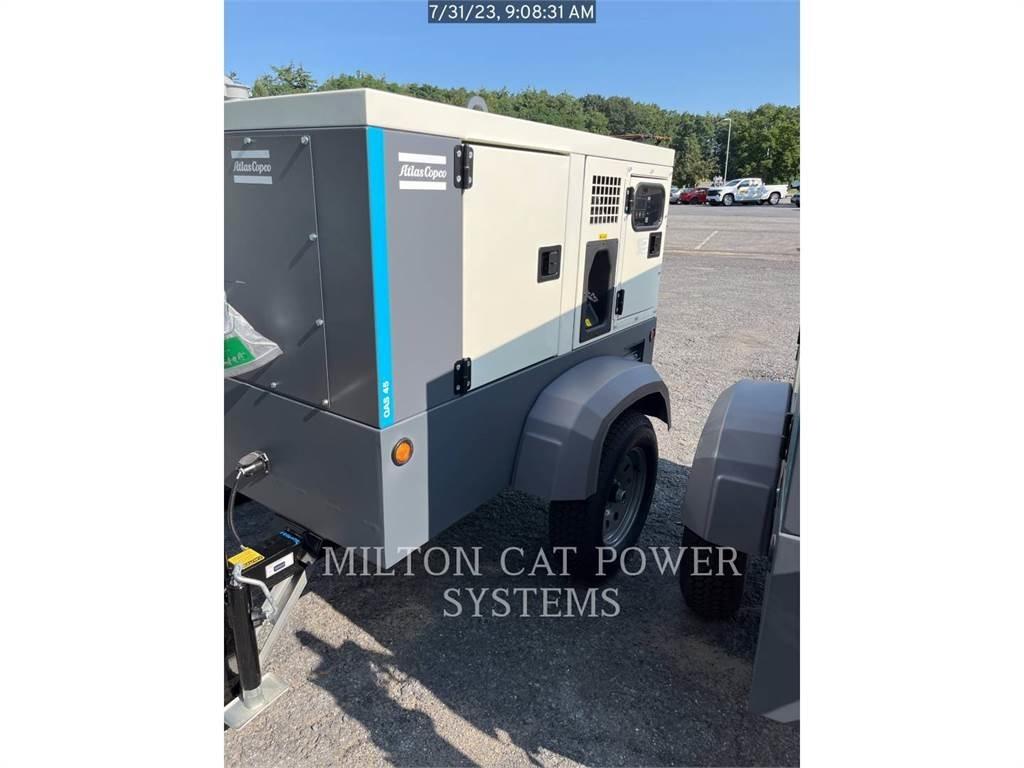 Atlas Copco QAS45 其他發電機