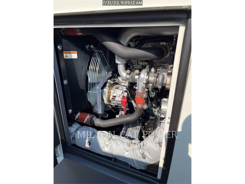 Atlas Copco QAS45 其他發電機