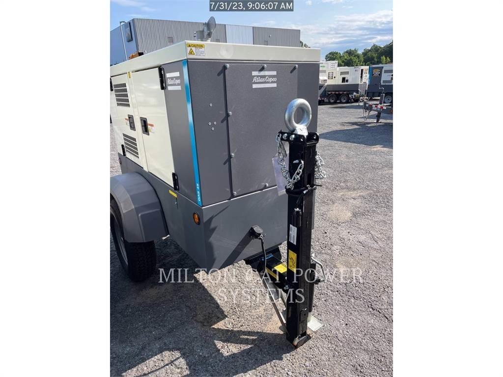 Atlas Copco QAS45 其他發電機