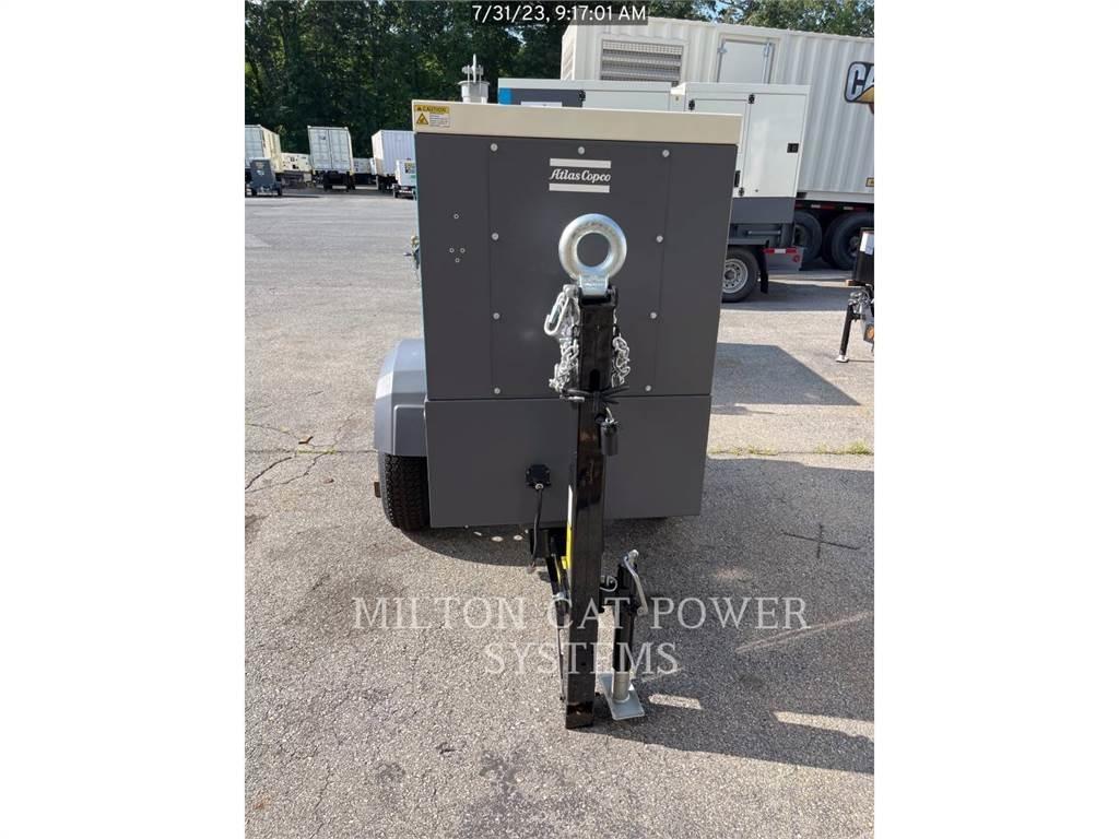 Atlas Copco QAS45 其他發電機