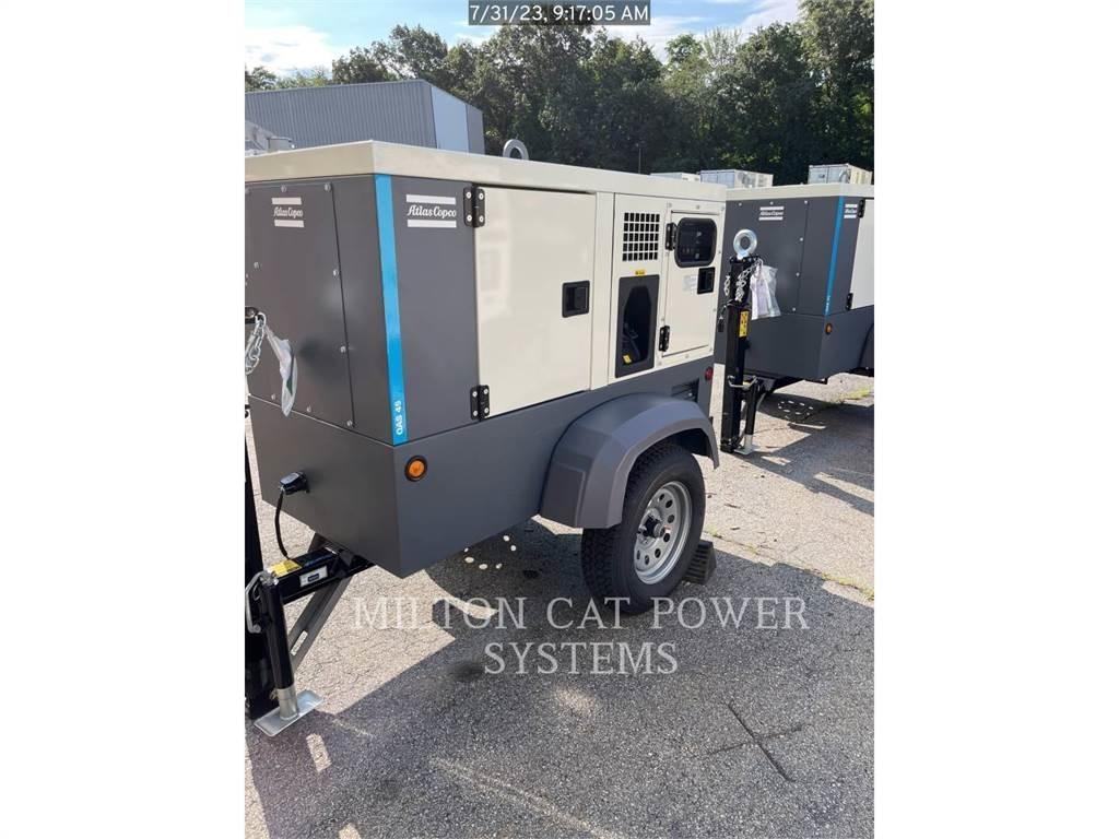 Atlas Copco QAS45 其他發電機