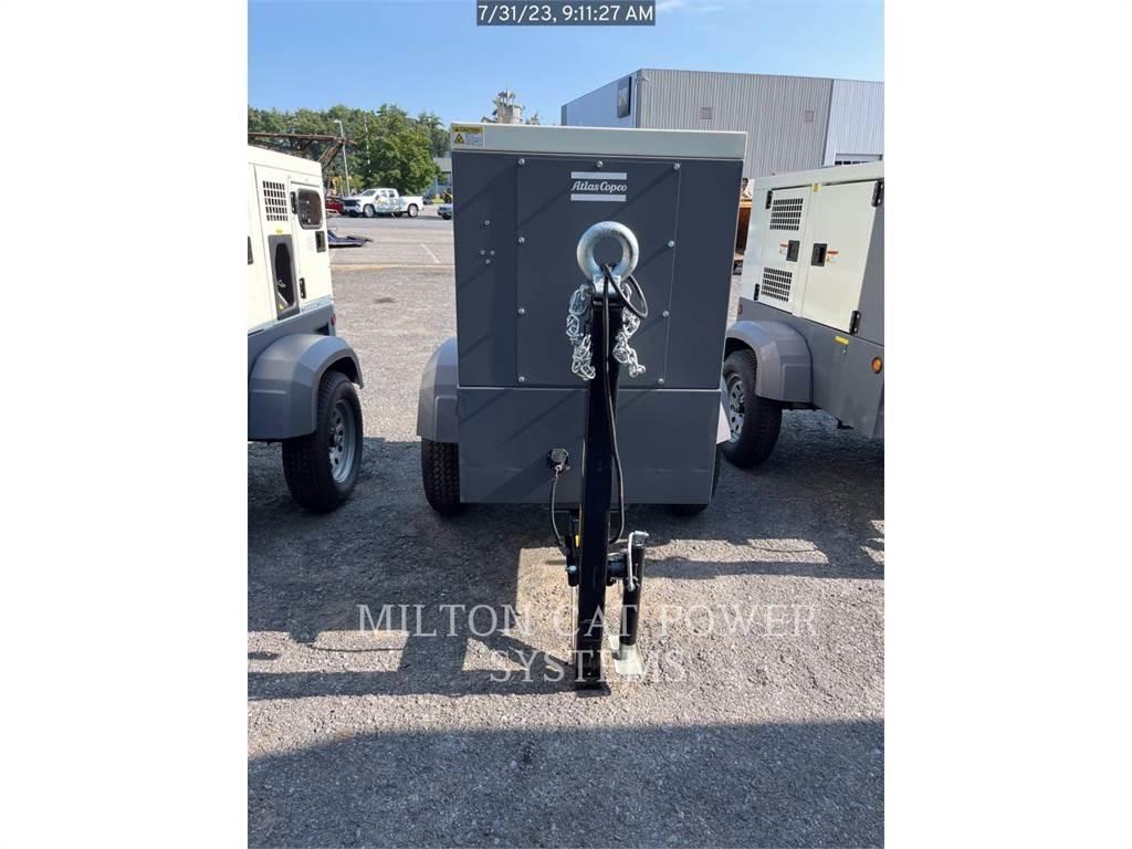 Atlas Copco QAS45 其他發電機