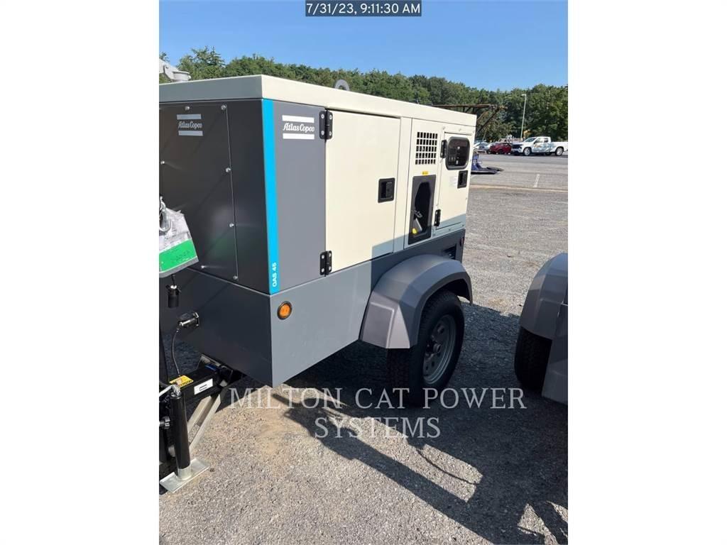 Atlas Copco QAS45 其他發電機