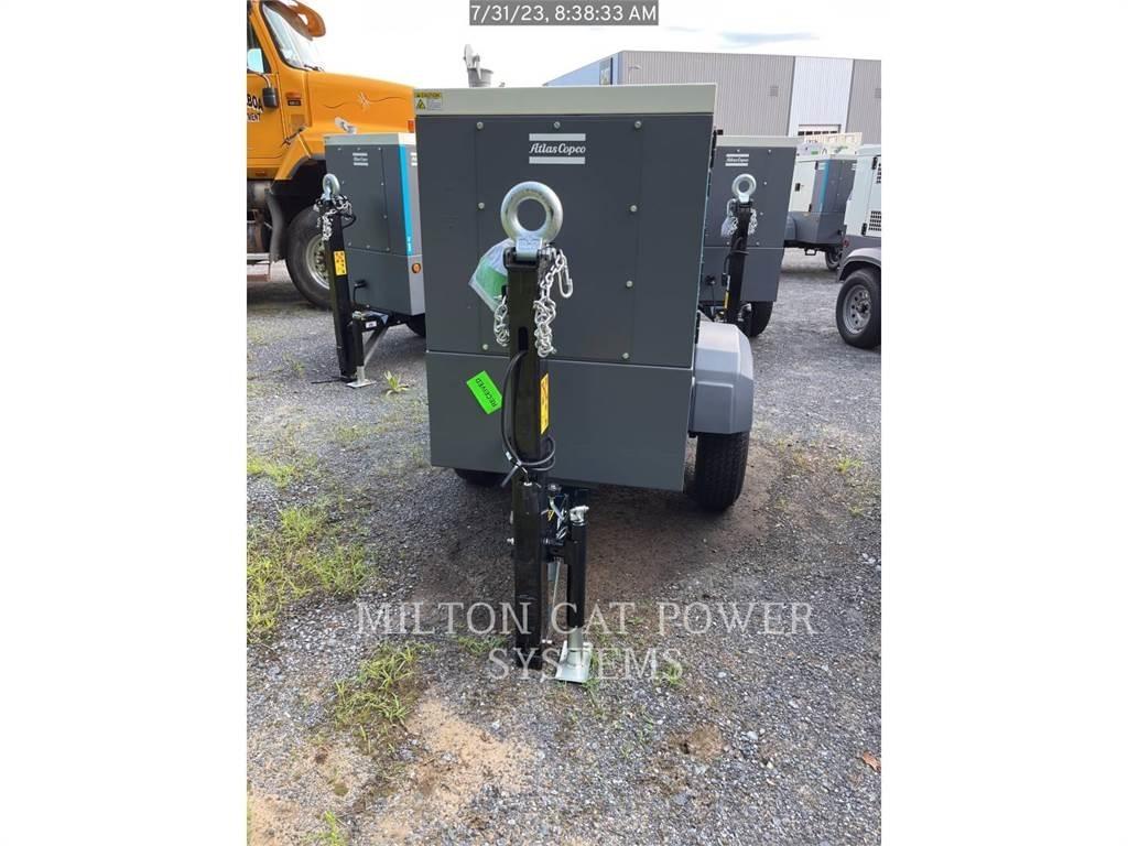Atlas Copco QAS45 其他發電機