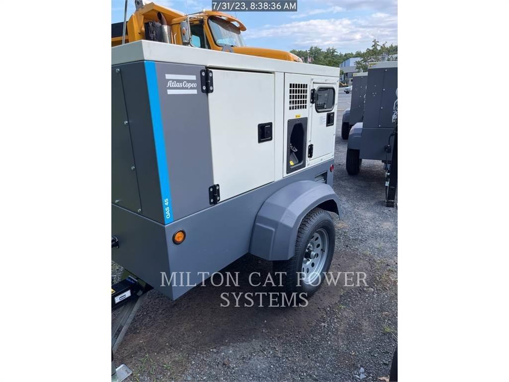 Atlas Copco QAS45 其他發電機
