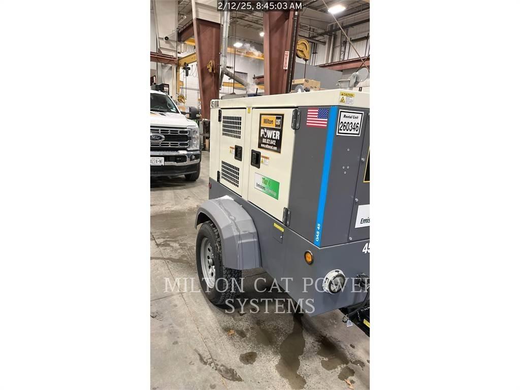 Atlas Copco QAS45 其他發電機