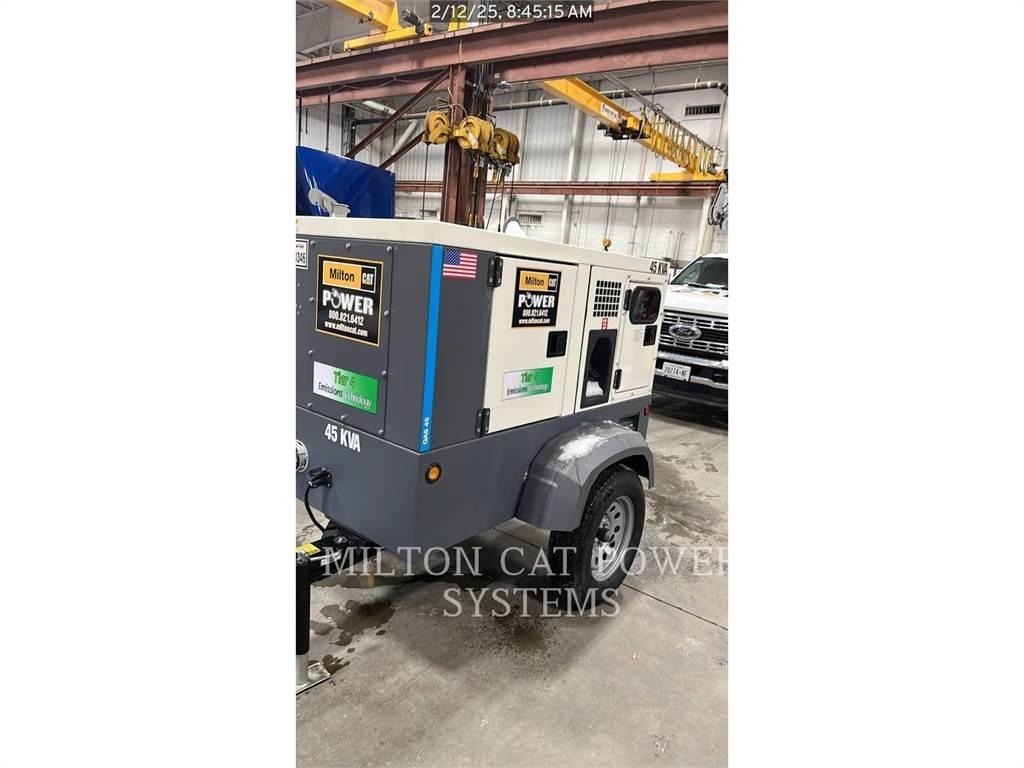 Atlas Copco QAS45 其他發電機