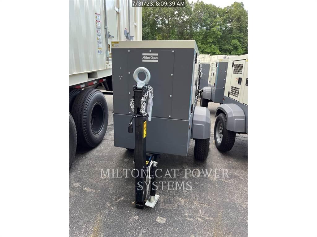 Atlas Copco QAS45 其他發電機