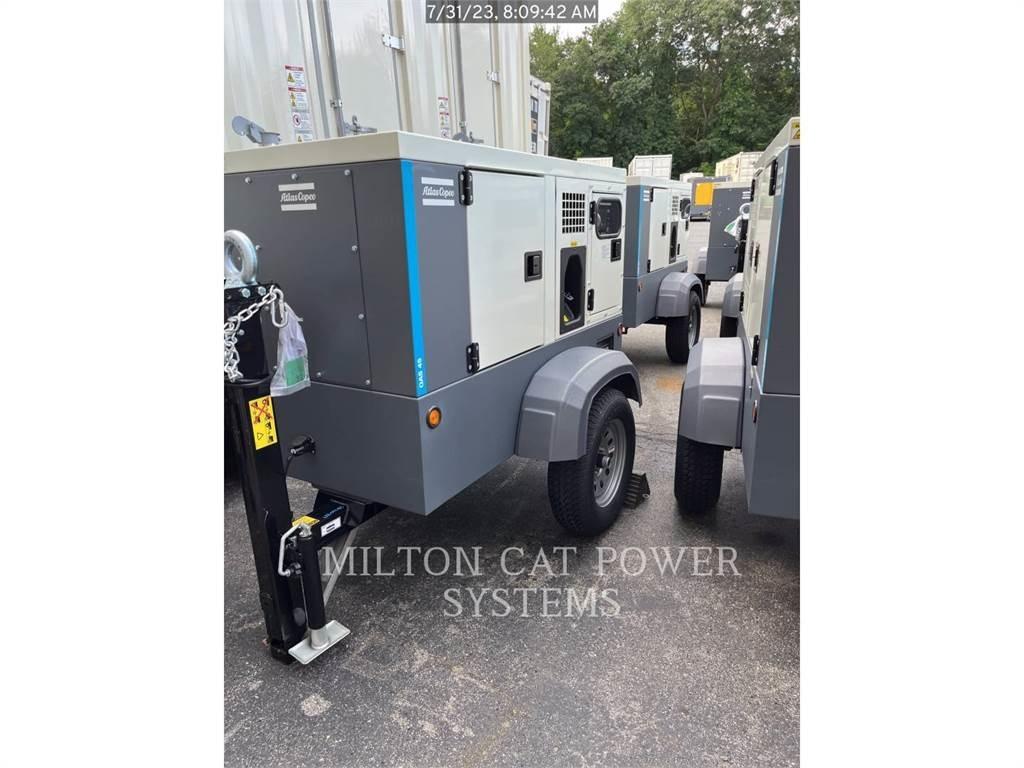 Atlas Copco QAS45 其他發電機