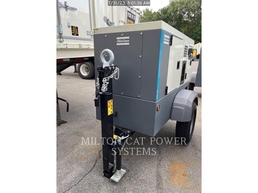 Atlas Copco QAS45 其他發電機
