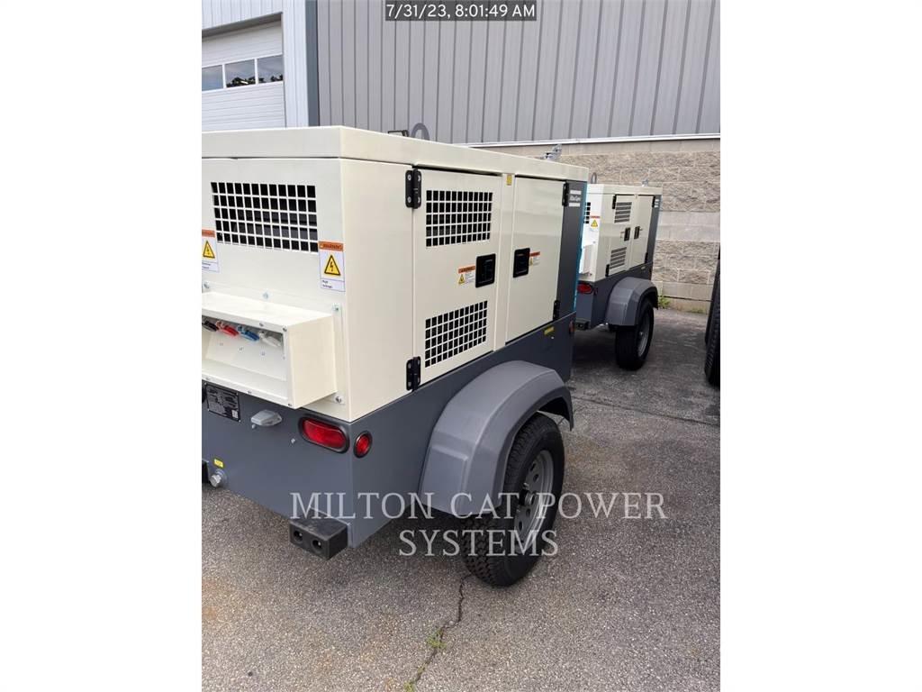 Atlas Copco QAS45 其他發電機