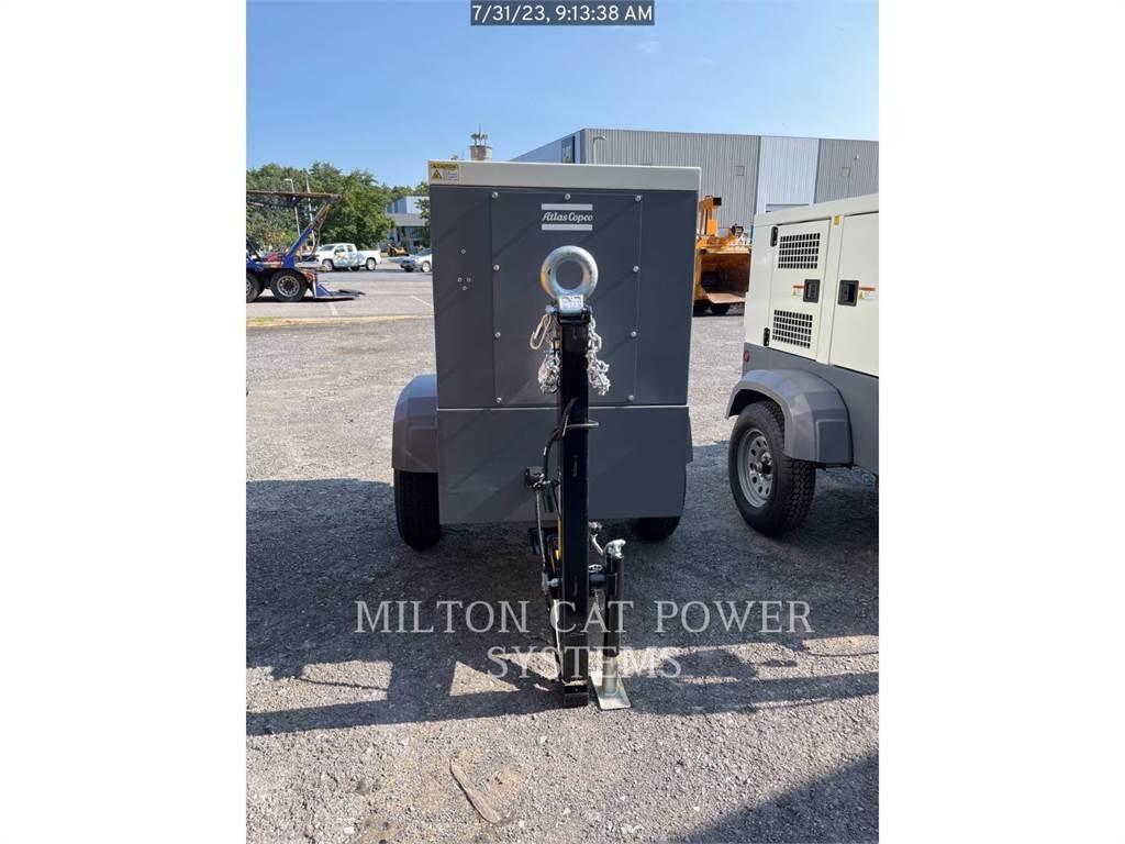 Atlas Copco QAS45 其他發電機