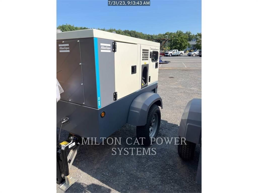 Atlas Copco QAS45 其他發電機