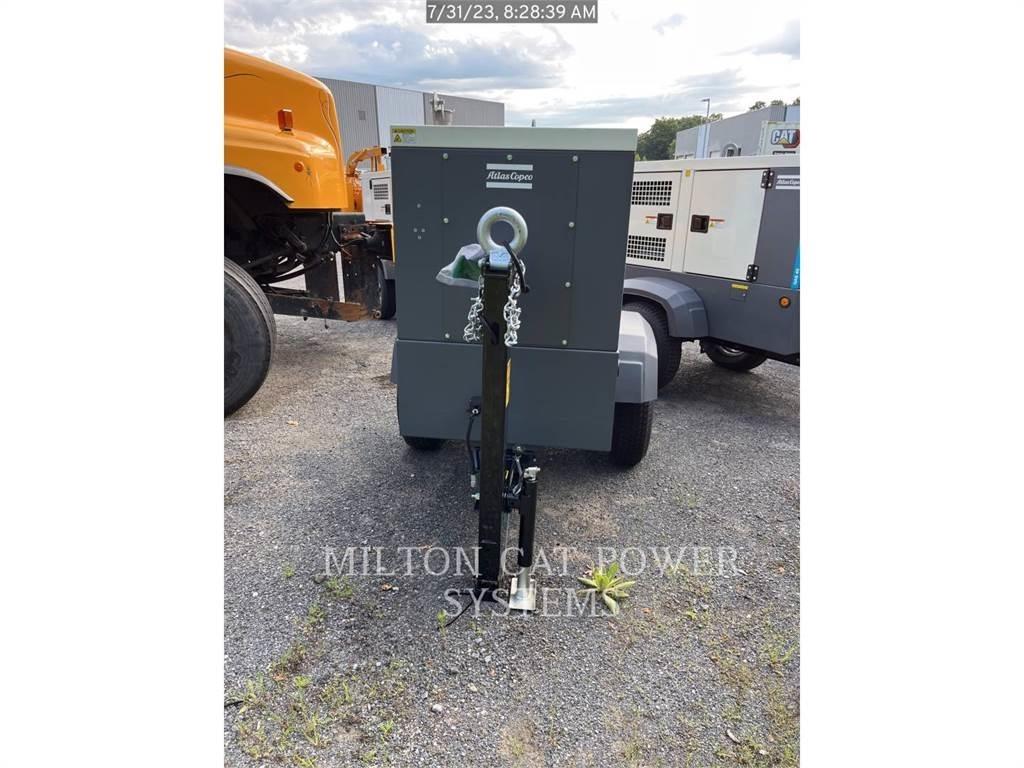 Atlas Copco QAS45 其他發電機