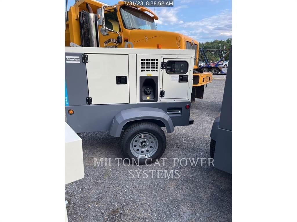 Atlas Copco QAS45 其他發電機
