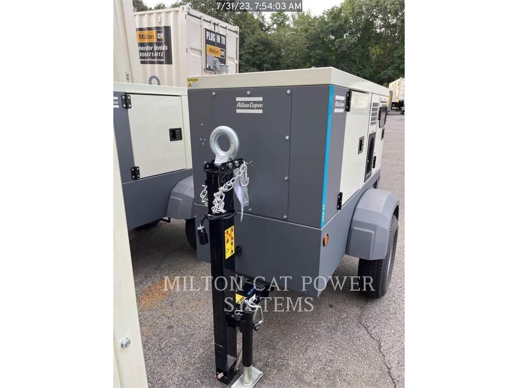 Atlas Copco QAS45 其他發電機