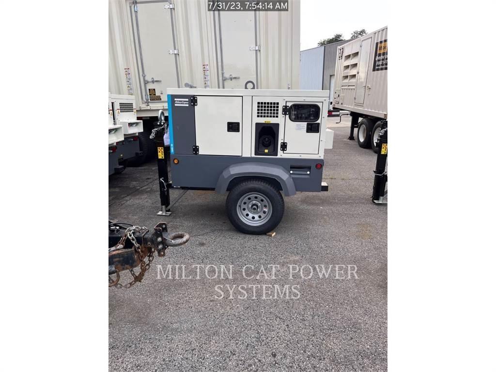 Atlas Copco QAS45 其他發電機
