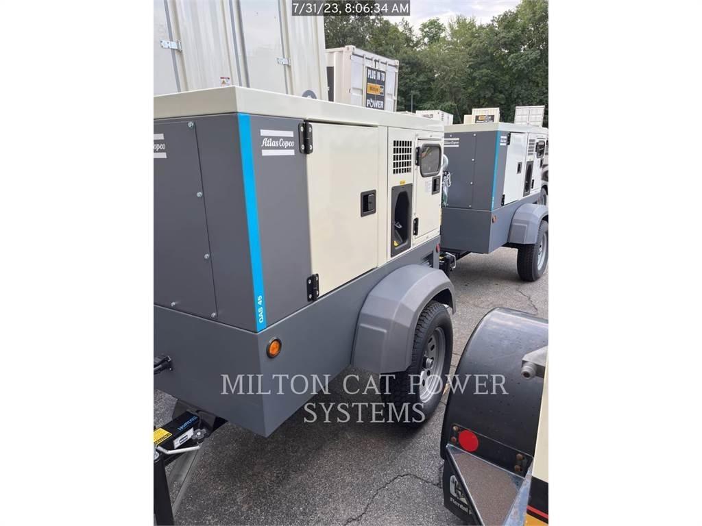 Atlas Copco QAS45 其他發電機