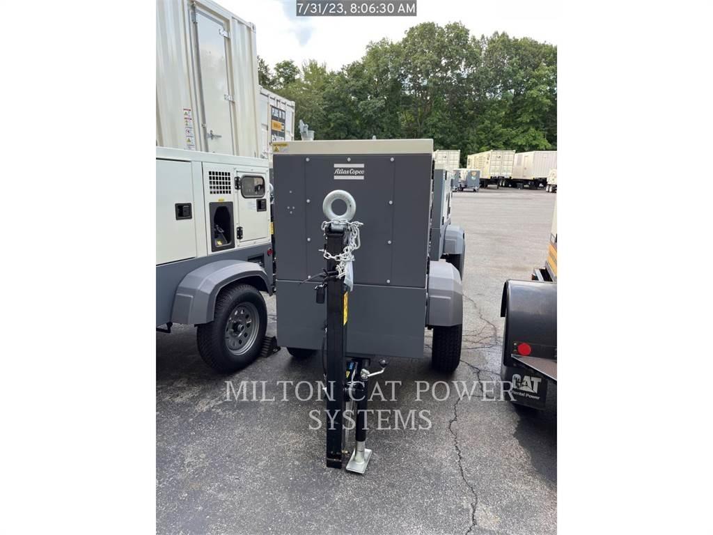 Atlas Copco QAS45 其他發電機