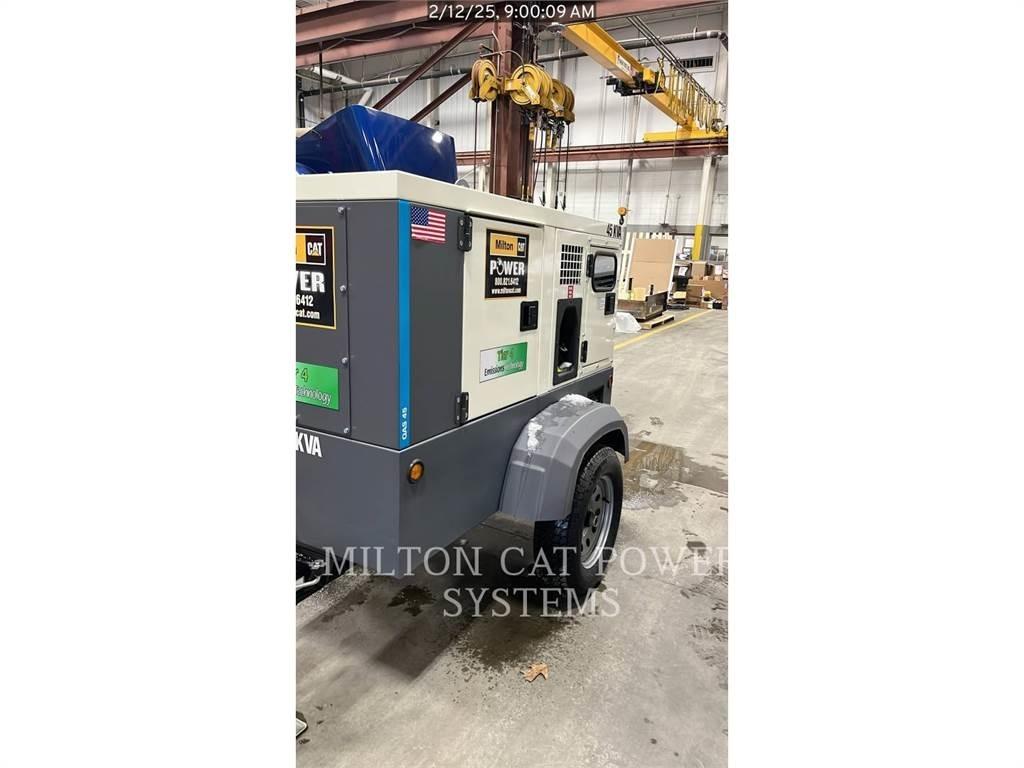 Atlas Copco QAS45 其他發電機