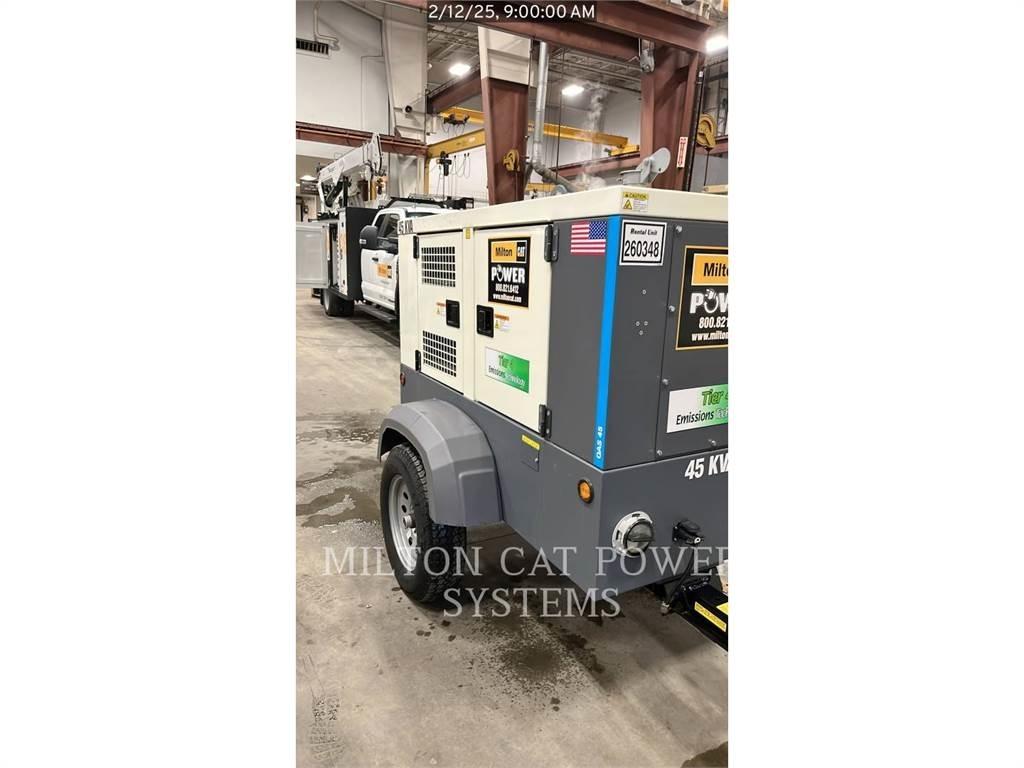 Atlas Copco QAS45 其他發電機