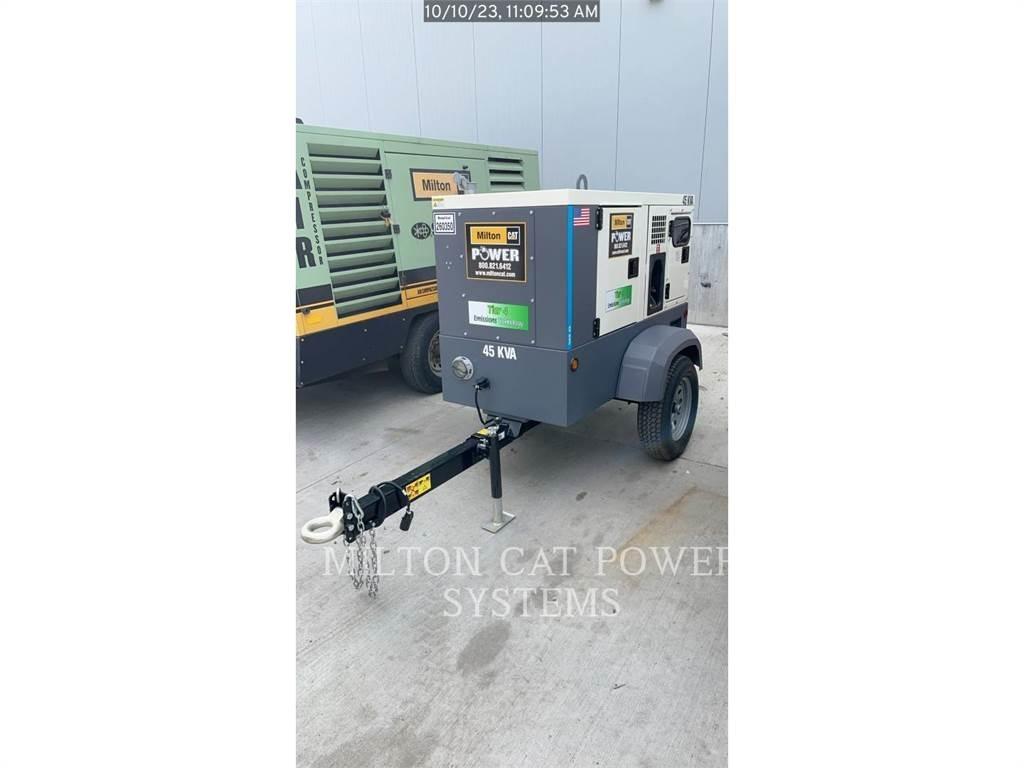 Atlas Copco QAS45 其他發電機