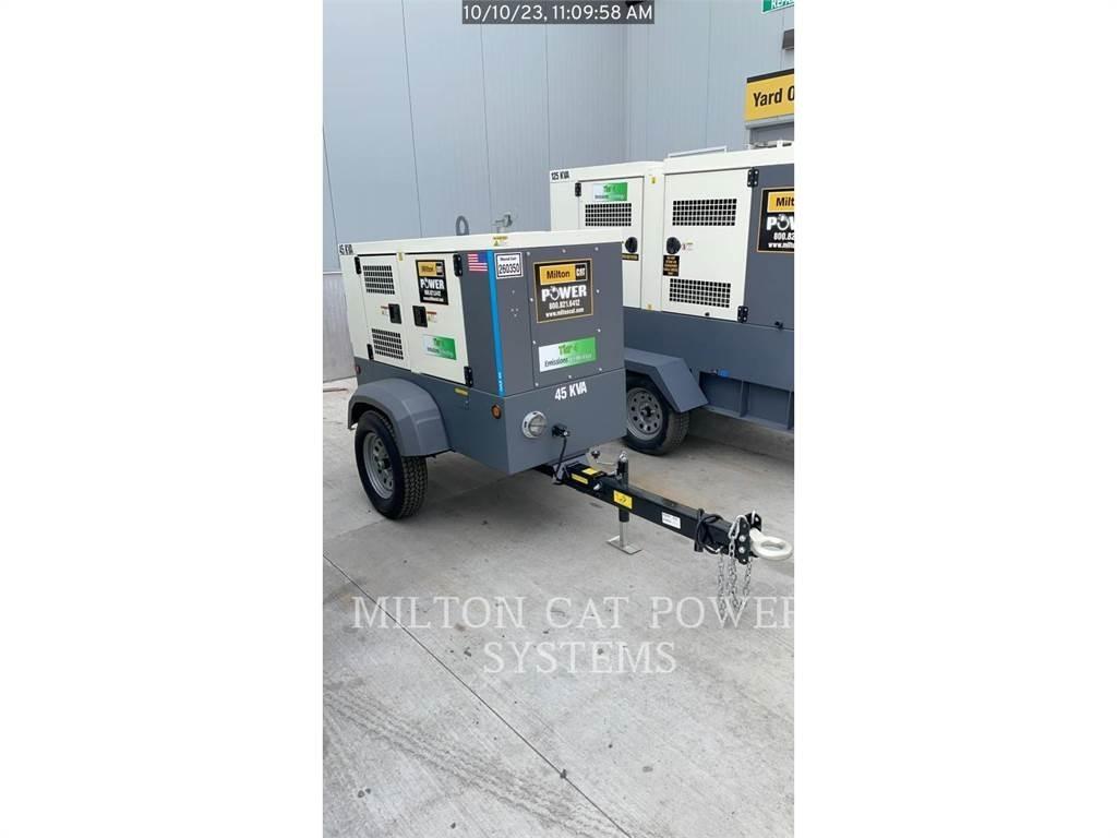 Atlas Copco QAS45 其他發電機