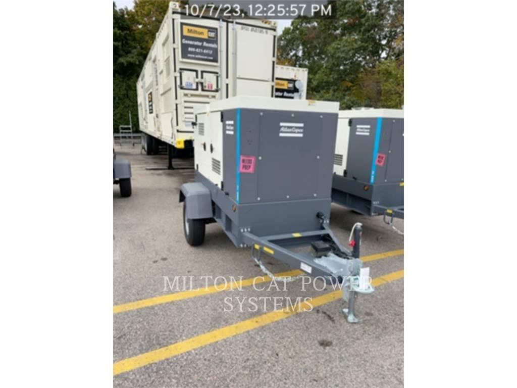 Atlas Copco QAS70 其他發電機