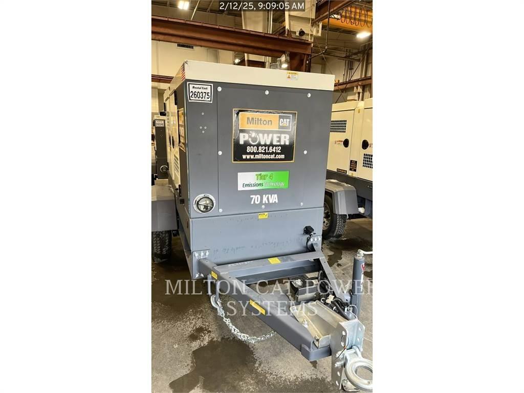 Atlas Copco QAS70 其他發電機