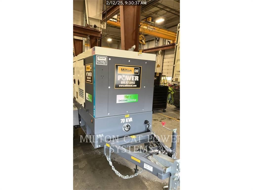 Atlas Copco QAS70 其他發電機