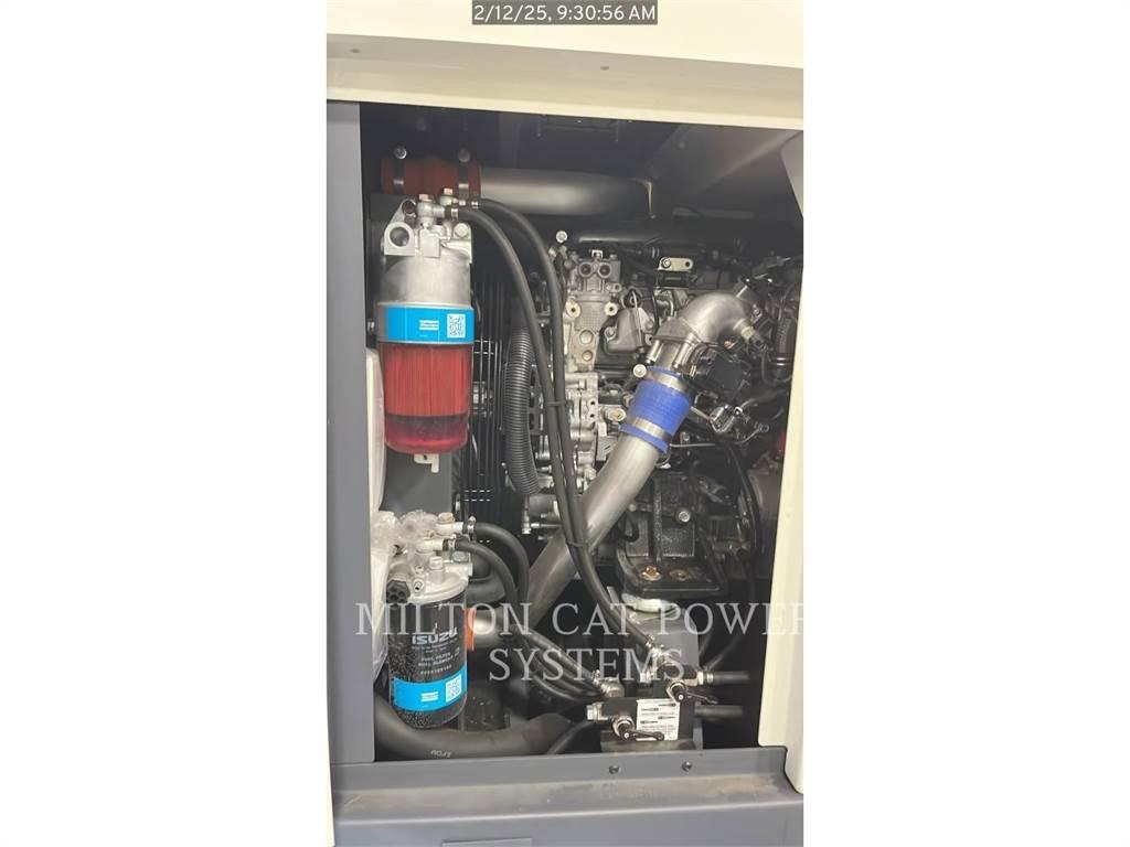 Atlas Copco QAS70 其他發電機