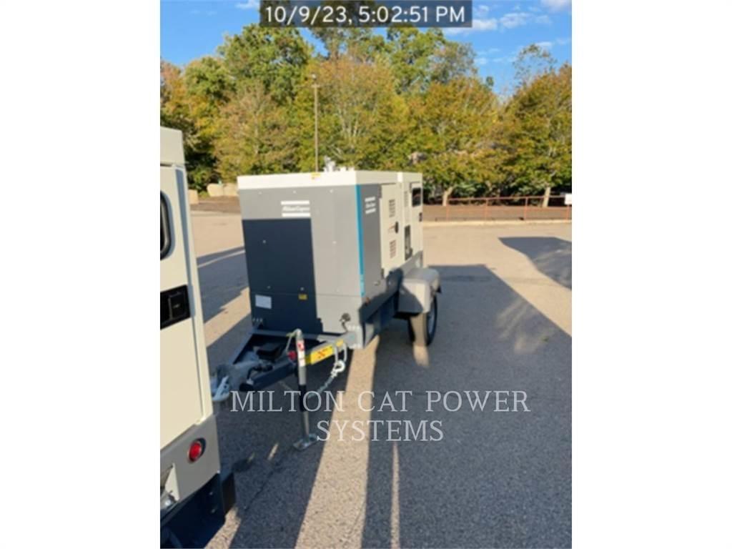Atlas Copco QAS70 其他發電機