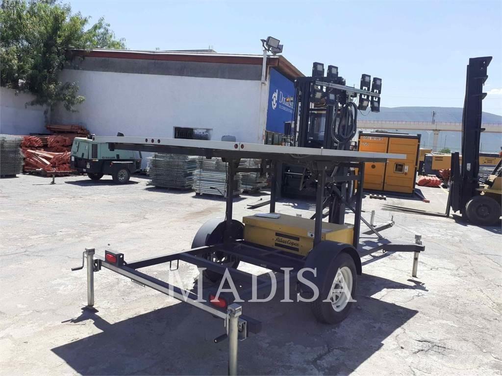 Atlas Copco QLTS8 照明燈