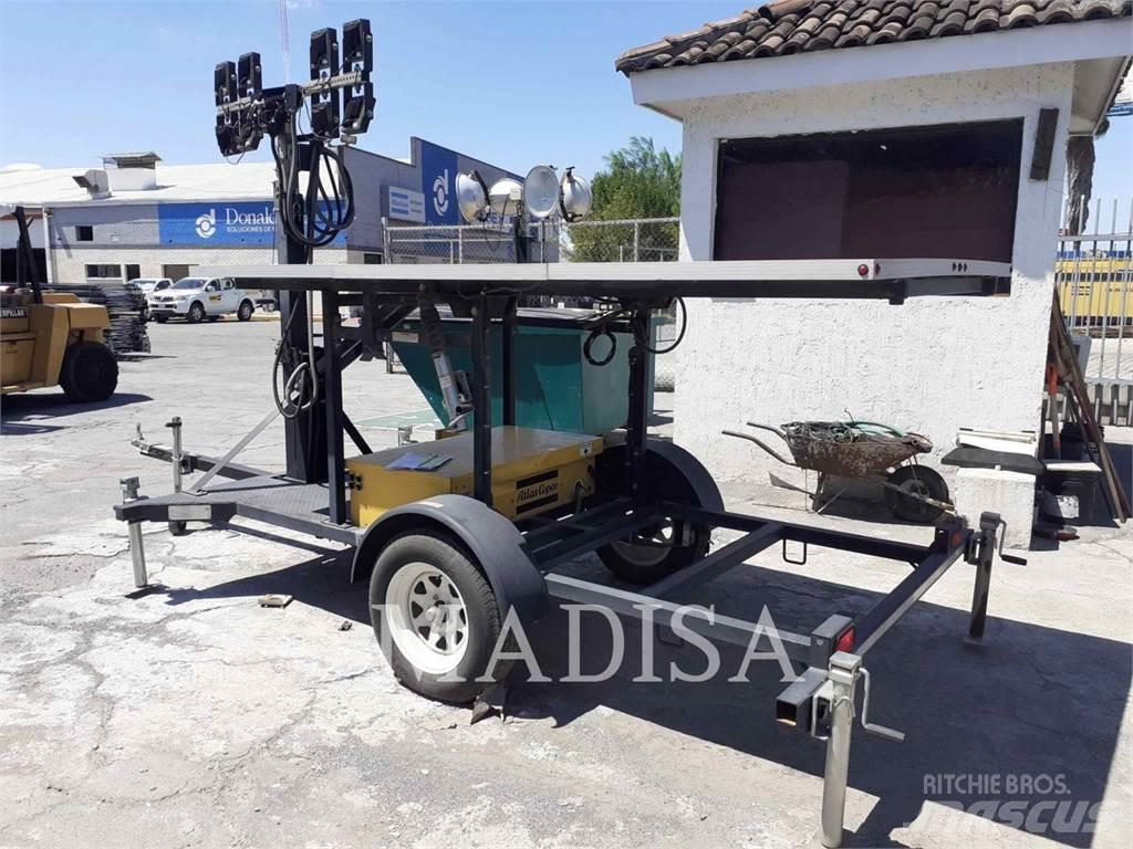Atlas Copco QLTS8 照明燈