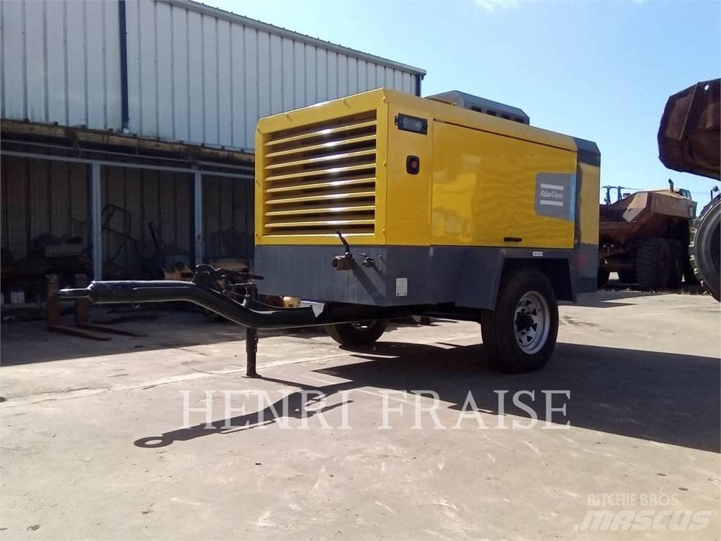 Atlas Copco XAHS500CUD 壓縮空氣乾燥機