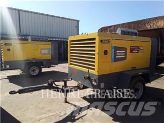 Atlas Copco XAHS500CUD 壓縮空氣乾燥機