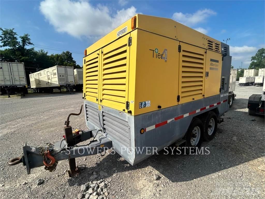 Atlas Copco XAS1150 壓縮空氣乾燥機