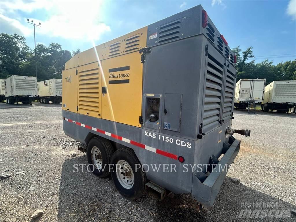 Atlas Copco XAS1150 壓縮空氣乾燥機