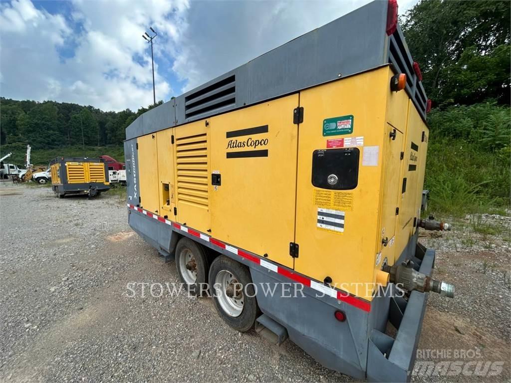 Atlas Copco XAS1800 壓縮空氣乾燥機