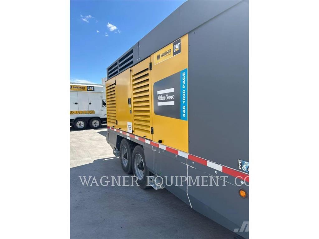 Atlas Copco XAS1800 壓縮空氣乾燥機