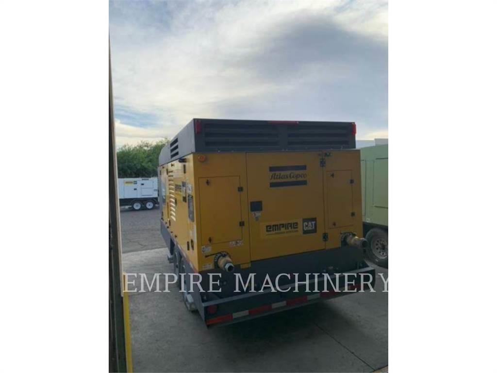 Atlas Copco XAS1800CD 空氣壓縮機