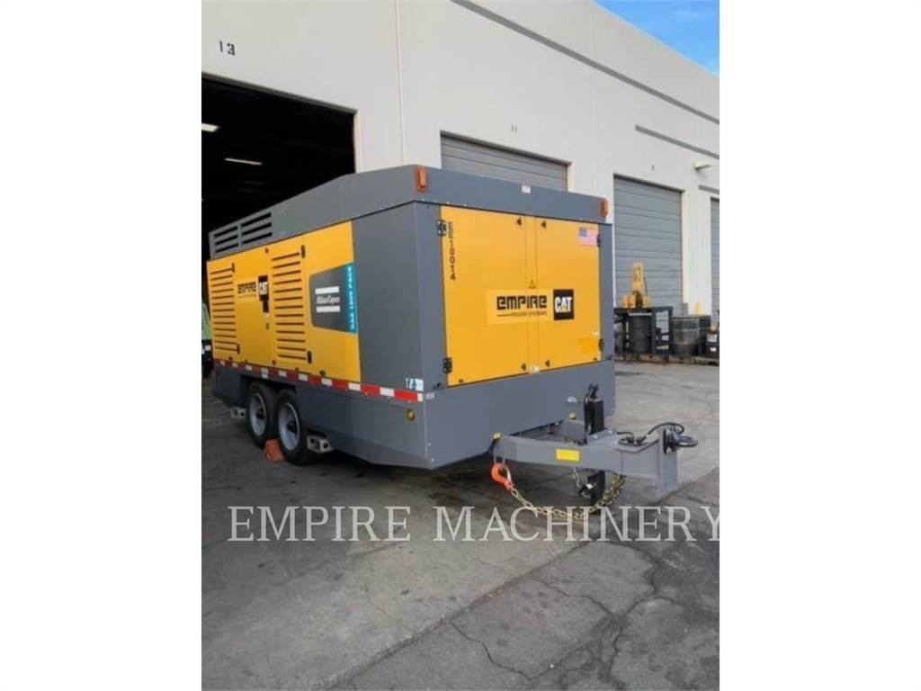 Atlas Copco XAS1800CD 空氣壓縮機