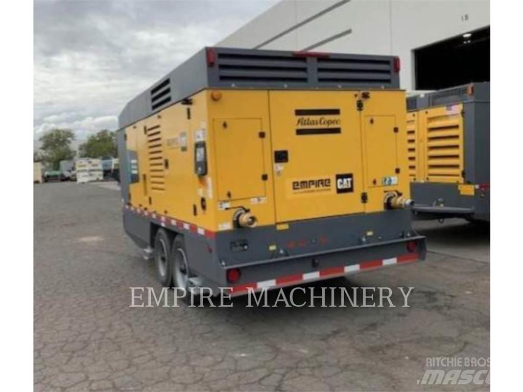 Atlas Copco XAS1800CD 空氣壓縮機