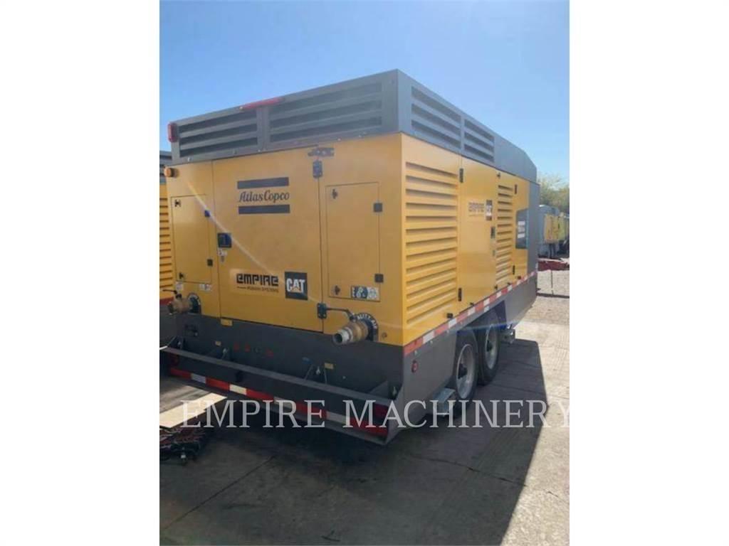 Atlas Copco XAS1800CD 空氣壓縮機