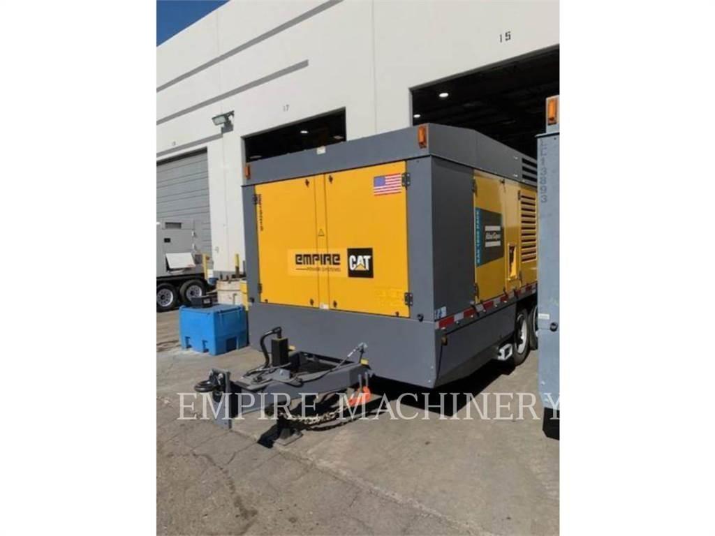 Atlas Copco XAS1800CD 空氣壓縮機
