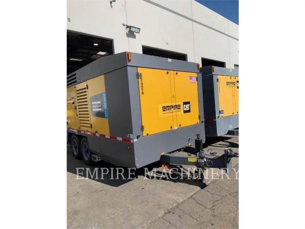 Atlas Copco XAS1800CD 空氣壓縮機
