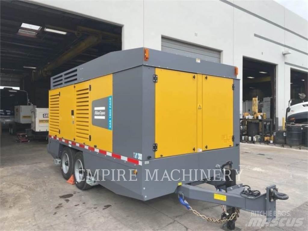 Atlas Copco XAS1800CD 空氣壓縮機