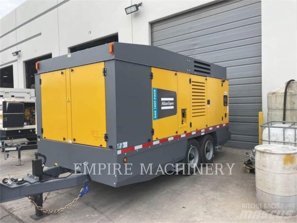 Atlas Copco XAS1800CD 空氣壓縮機